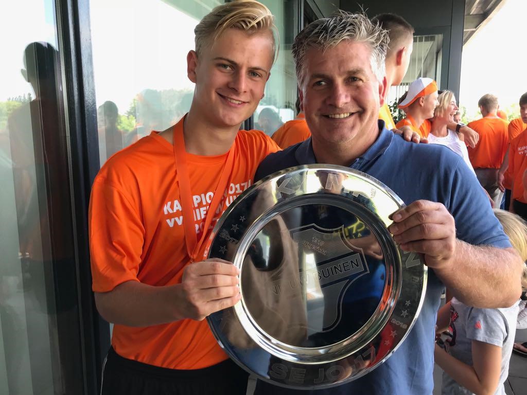 Sten - Kampioenschap