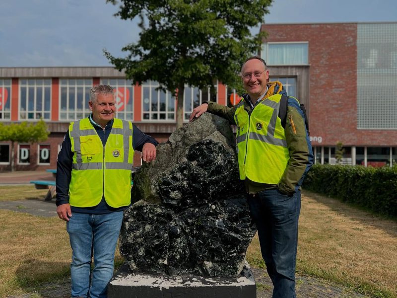 Burgemeester 1 Burgemeester 1